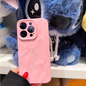 Pink Phone Case